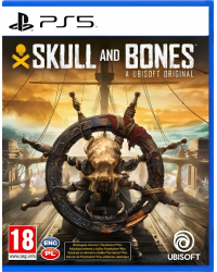 Skull&Bones PS5 + gratis Skull&Bones PS5 + gratis