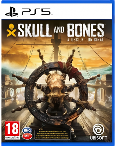 Skull&Bones PS5 + gratis Skull&Bones PS5 + gratis