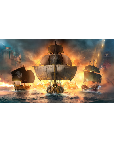 Skull&Bones XSX + gratis 