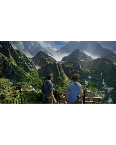 Uncharted Kolekcja Dziedzictwo Złodziei PS5 + gratis Promocja Days of Play