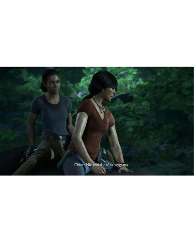 Uncharted Kolekcja Dziedzictwo Złodziei PS5 + gratis Promocja Days of Play