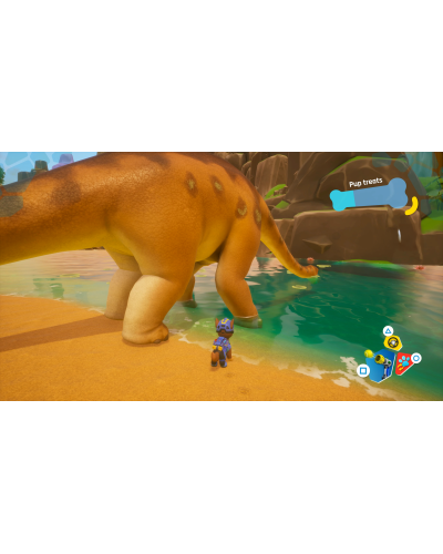 Psi Patrol Dinoświat PS5 + gratis