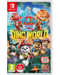 Psi Patrol Dinoświat Nintendo Switch