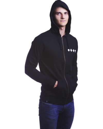 Bluza World of Tanks Black Hoodie - S Good Loot Promocja na Walentynki Bluza World of Tanks Black Hoodie - S Good Loot Promocja na Walentynki
