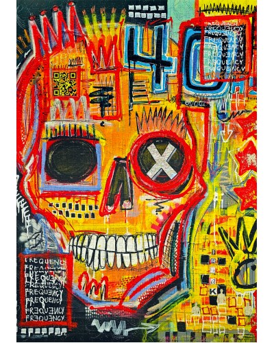 Puzzle Imagination Kamil Jakuza Jaczyński 40 HZ 1000 elementów Promocja Ferie Zimowe Puzzle Imagination Kamil Jakuza Jaczyński 40 HZ 1000 elementów Promocja Ferie Zimowe