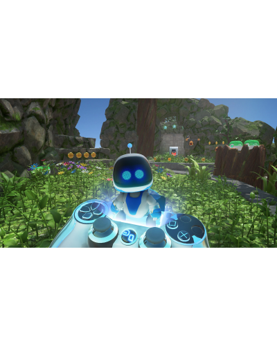 Astro Bot Rescue Mission PS4 VR + gratis Astro Bot Rescue Mission PS4 VR + gratis