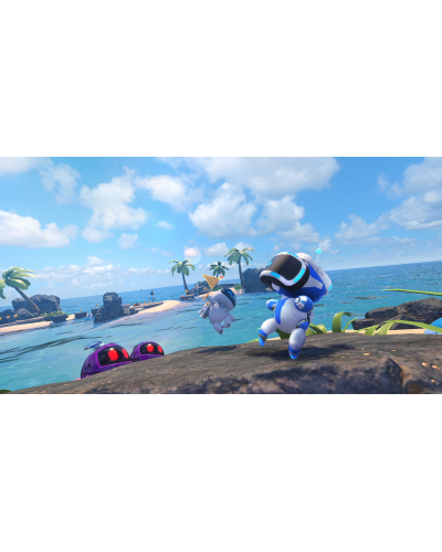 Astro Bot Rescue Mission PS4 VR + gratis Astro Bot Rescue Mission PS4 VR + gratis