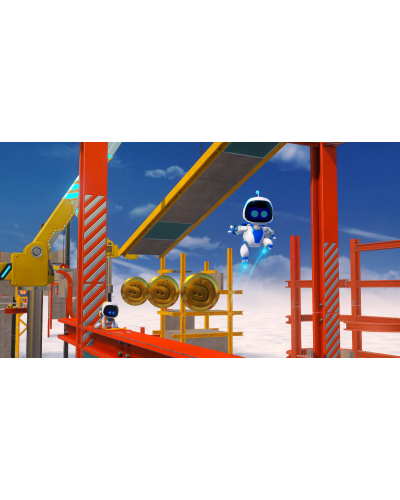 Astro Bot Rescue Mission PS4 VR + gratis Astro Bot Rescue Mission PS4 VR + gratis