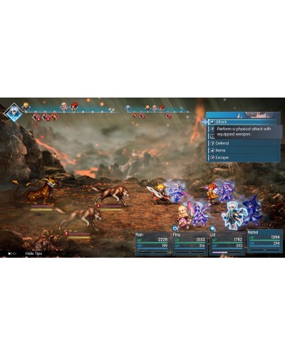 Final Fantasy Resonance Nintendo Switch + Bonus premierowy