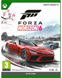 Forza Horizon 6 XSX + Bonus premierowy + GRATIS