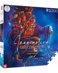 Puzzle Imagination Sebastian Moń Ciężar doświadczeń 1000 elementów 