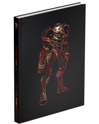 Metroid Prime 1–3 A Visual Retrospective Artbook Piggyback