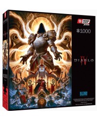 Puzzle Gaming Diablo IV Inarius The Father Puzzles 1000 elementów