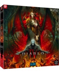 Puzzle Gaming Diablo IV Lilith Composition Puzzles 1000 elementów 