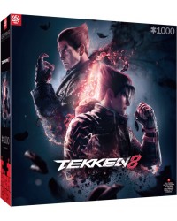 Puzzle Gaming Tekken 8 Key Art Puzzles 1000 elementów Promocja Ferie Zimowe