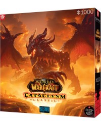 Puzzle Gaming World of Warcraft Cataclysm Classic Puzzles 1000 elementów 