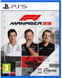 F1 Manager 2023 PS5 + Gratis