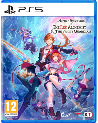 Atelier Resleriana The Red Alchemist & The White Guardian PS5 + Gratis
