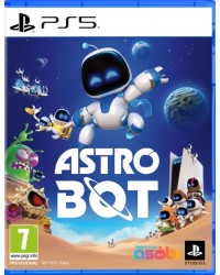 Astro Bot PS5 + gratis Promocyjna Strefa SONY