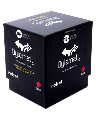 Dylematy Gra karciana