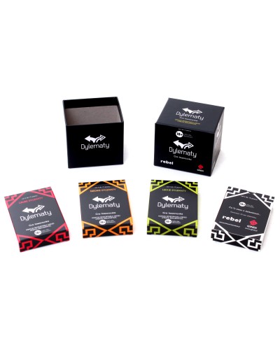 Dylematy Gra karciana