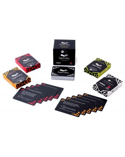 Dylematy Gra karciana