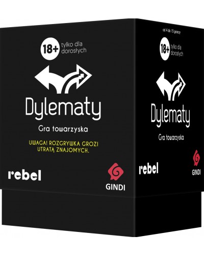 Dylematy Gra karciana