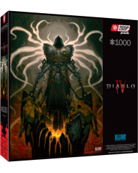 Puzzle Gaming Diablo IV Inarius Puzzles 1000 elementów 