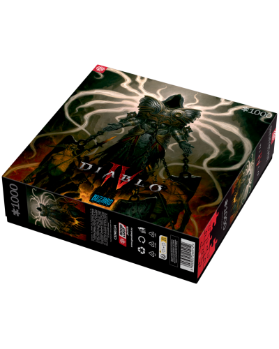 Puzzle Gaming Diablo IV Inarius Puzzles 1000 elementów 