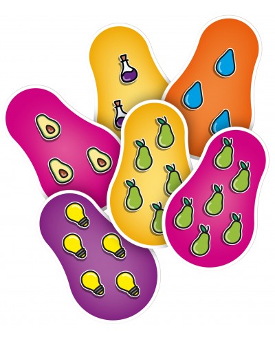 Gibka gruszka gra karciana