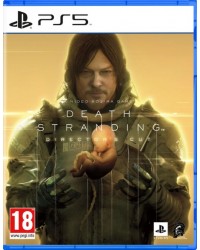 Death Stranding Director's Cut PS5 + gratis