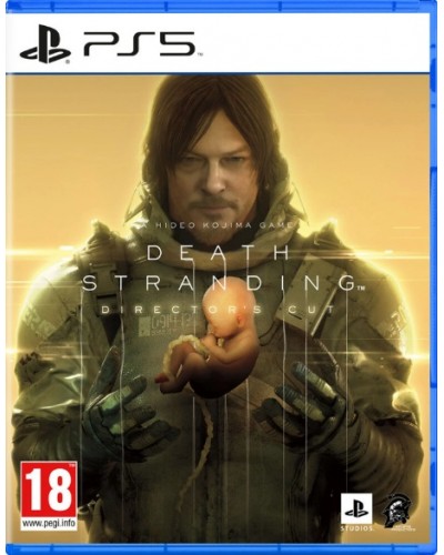 Death Stranding Director's Cut PS5 + gratis