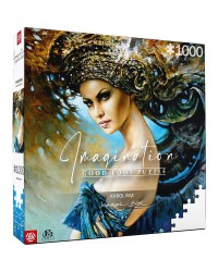 Puzzle Imagination Karol Bąk Deceptive Wind / Zwodniczy Wiatr 1000 Elementów Promocja Ferie Zimowe