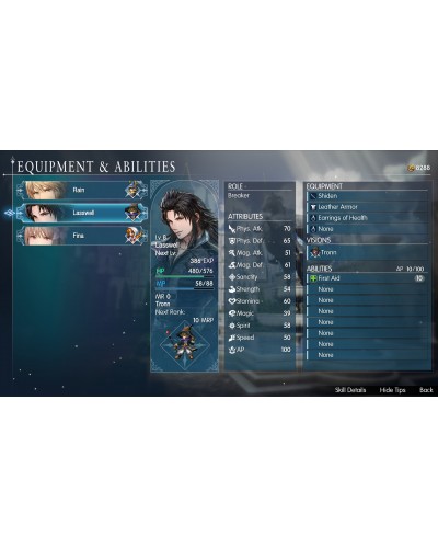 Final Fantasy Resonance Nintendo Switch + Bonus premierowy