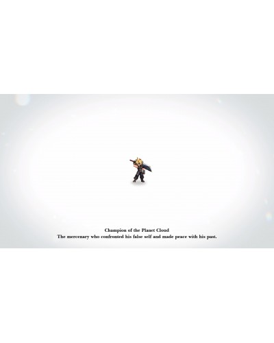 Final Fantasy Resonance Nintendo Switch + Bonus premierowy