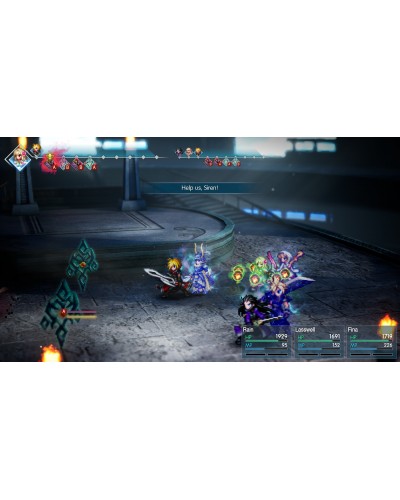 Final Fantasy Resonance Nintendo Switch + Bonus premierowy