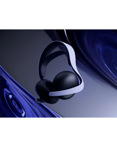 Słuchawki SONY Playstation 5 Pulse Elite Bezprzewodowe Nauszne Słuchawki SONY Playstation 5 Pulse Elite Bezprzewodowe Nauszne