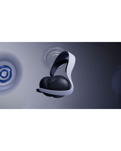 Słuchawki SONY Playstation 5 Pulse Elite Bezprzewodowe Nauszne Słuchawki SONY Playstation 5 Pulse Elite Bezprzewodowe Nauszne