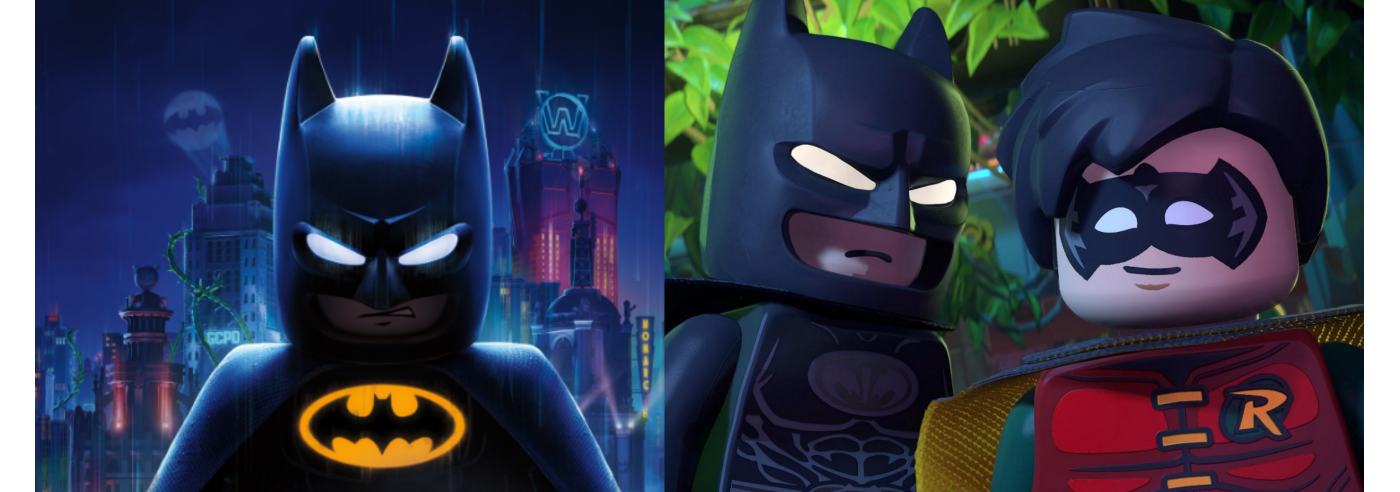 LEGO BATMAN: DZIEDZICTWO MROCZNEGO RYCERZA w planie wydawniczym firmy CENEGA