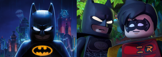 LEGO BATMAN: DZIEDZICTWO MROCZNEGO RYCERZA w planie wydawniczym firmy CENEGA