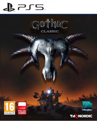 Gothic Classic PS5