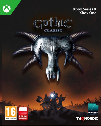 Gothic Classic XONE/XSX