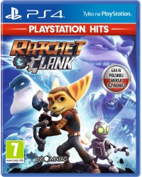 Ratchet & Clank Playstation Hits PS4 + gratis Promocja Days of Play