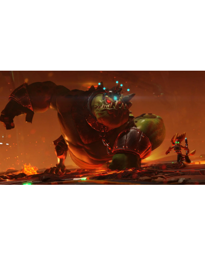 Ratchet & Clank Playstation Hits PS4 + gratis Promocja Days of Play