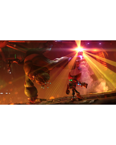 Ratchet & Clank Playstation Hits PS4 + gratis Promocja Days of Play