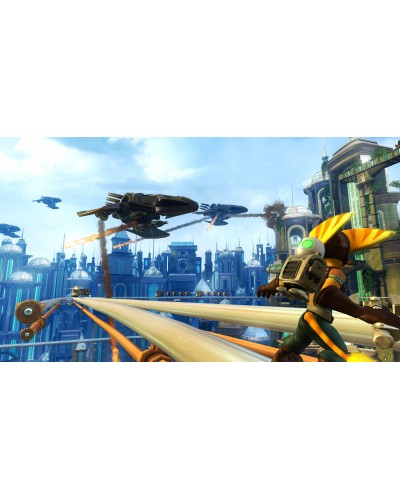 Ratchet & Clank Playstation Hits PS4 + gratis Promocja Days of Play