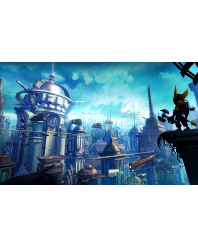 Ratchet & Clank Playstation Hits PS4 + gratis Promocja Days of Play