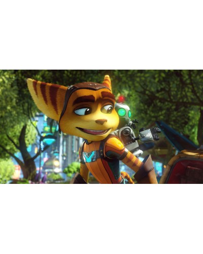 Ratchet & Clank Playstation Hits PS4 + gratis Promocja Days of Play