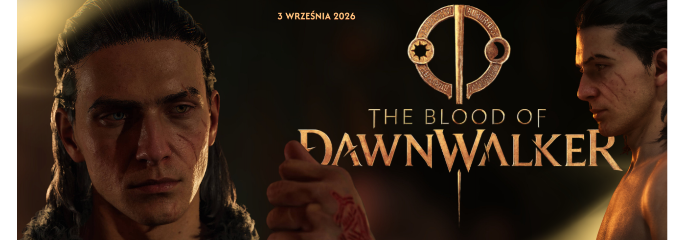 The Blood of Dawnwalker – premiera 3 września. Mroczne RPG akcji od Rebel Wolves nadchodzi