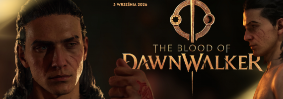 The Blood of Dawnwalker – premiera 3 września. Mroczne RPG akcji od Rebel Wolves nadchodzi